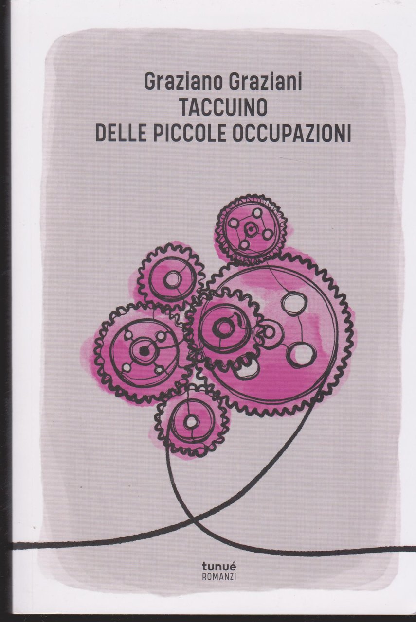 Taccuino delle piccole occupazioni