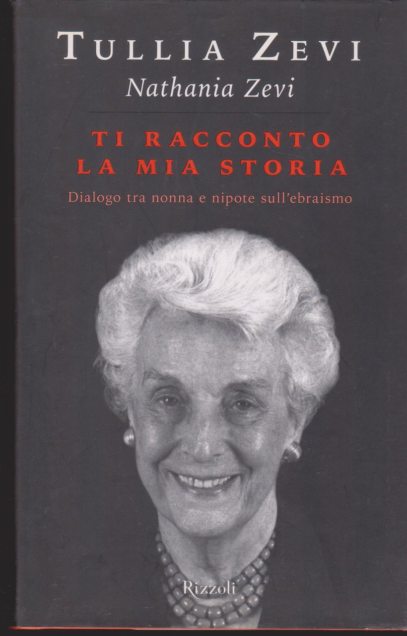 Ti racconto la mia storia Dialogo tra nonna e nipote …