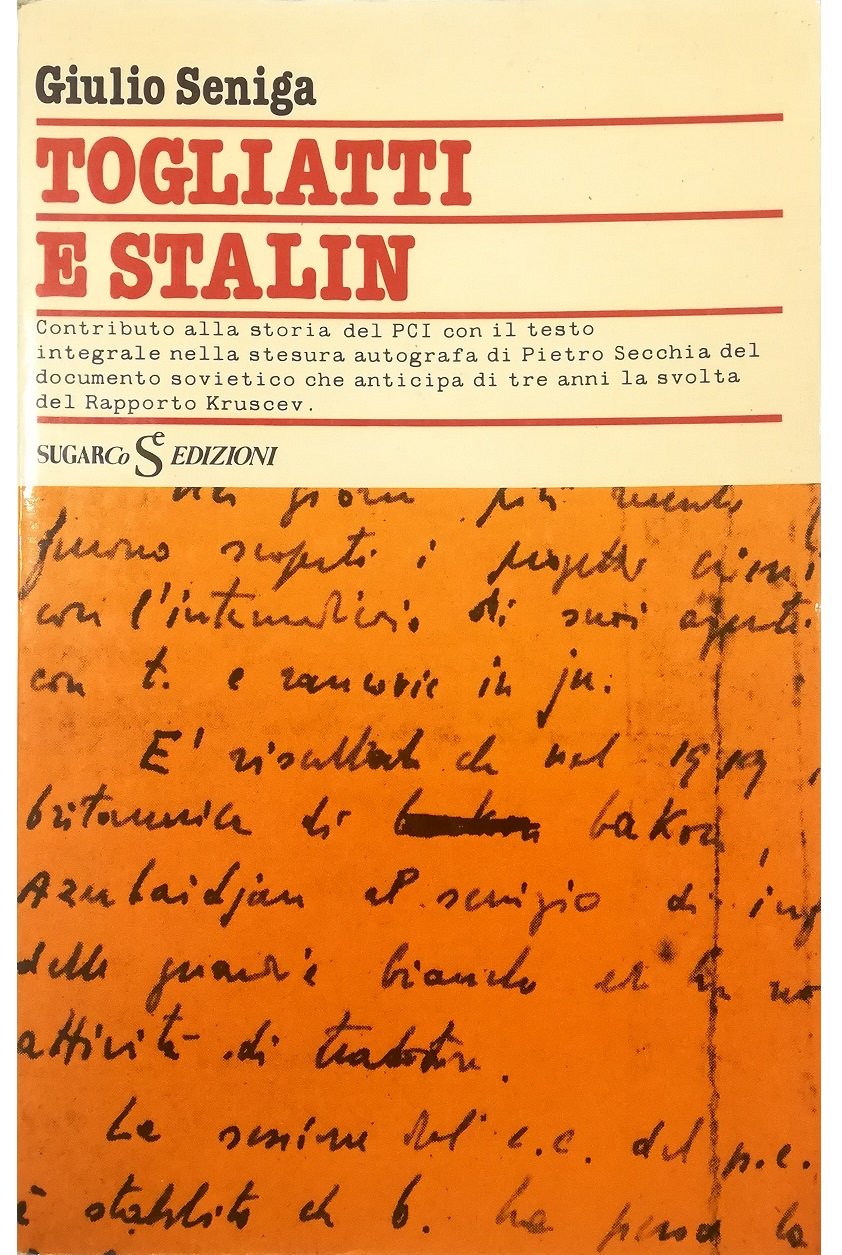 La nascita dello stalinismo