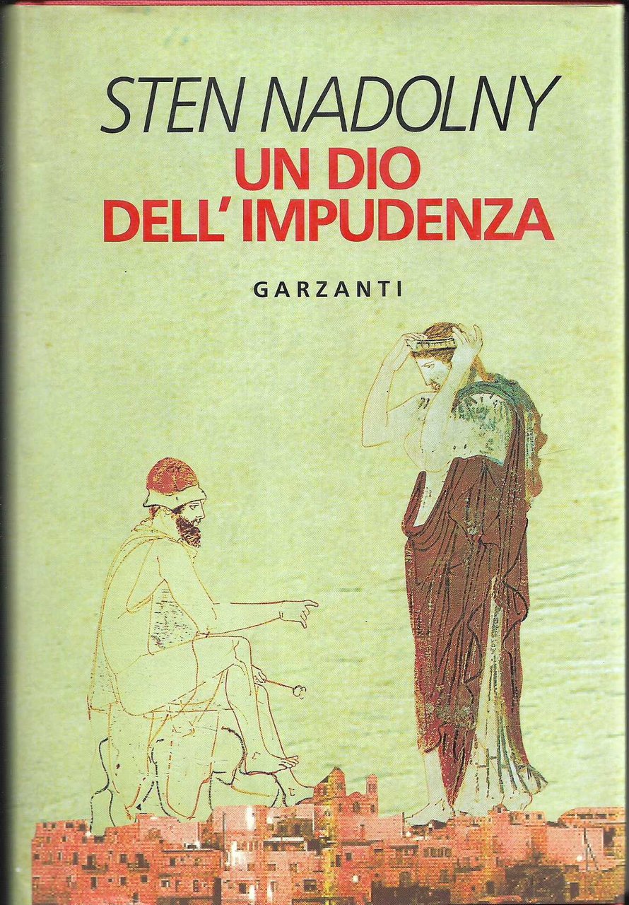 Un dio dell'impudenza (stampa 1996)