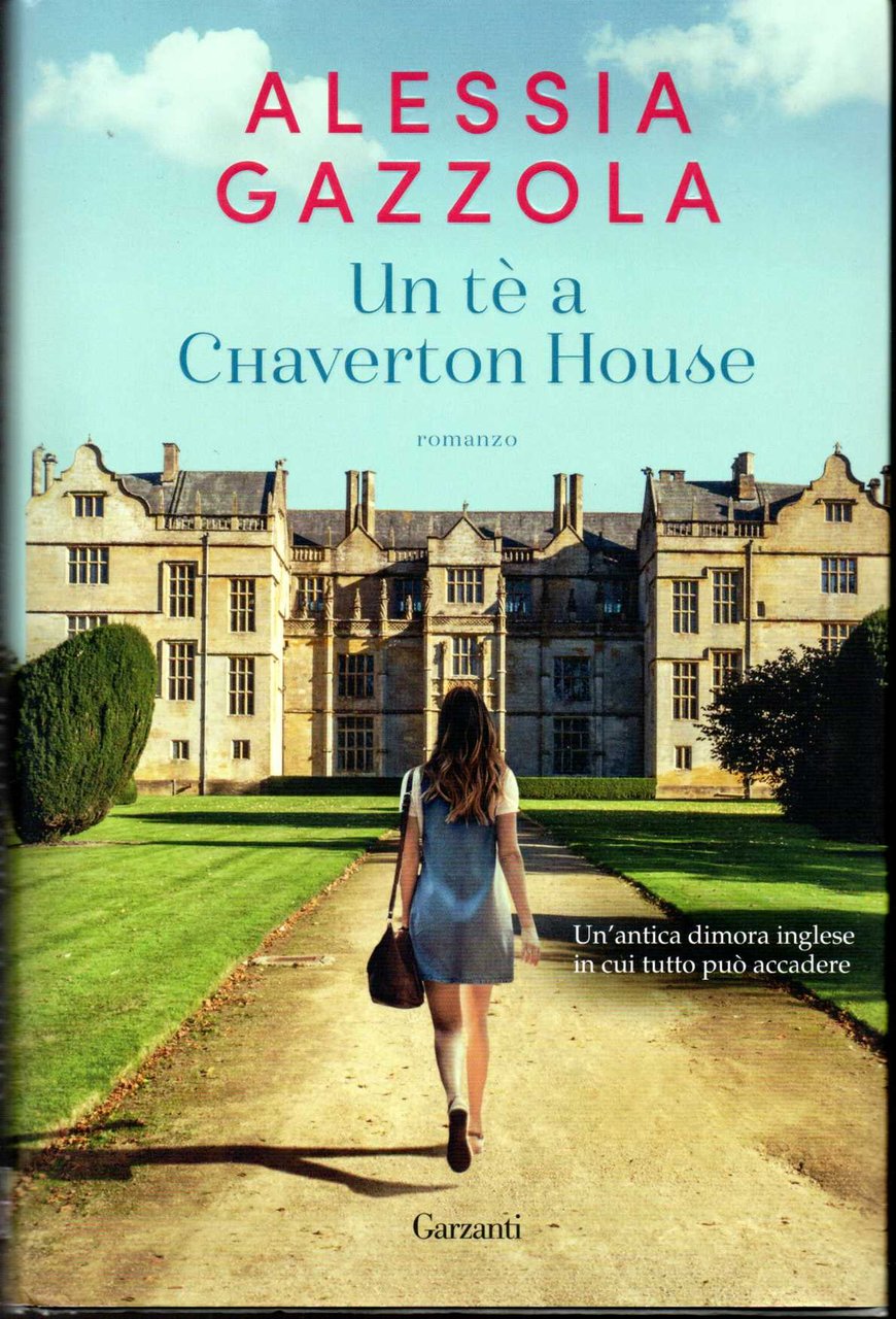 Un tè a Chaverton House