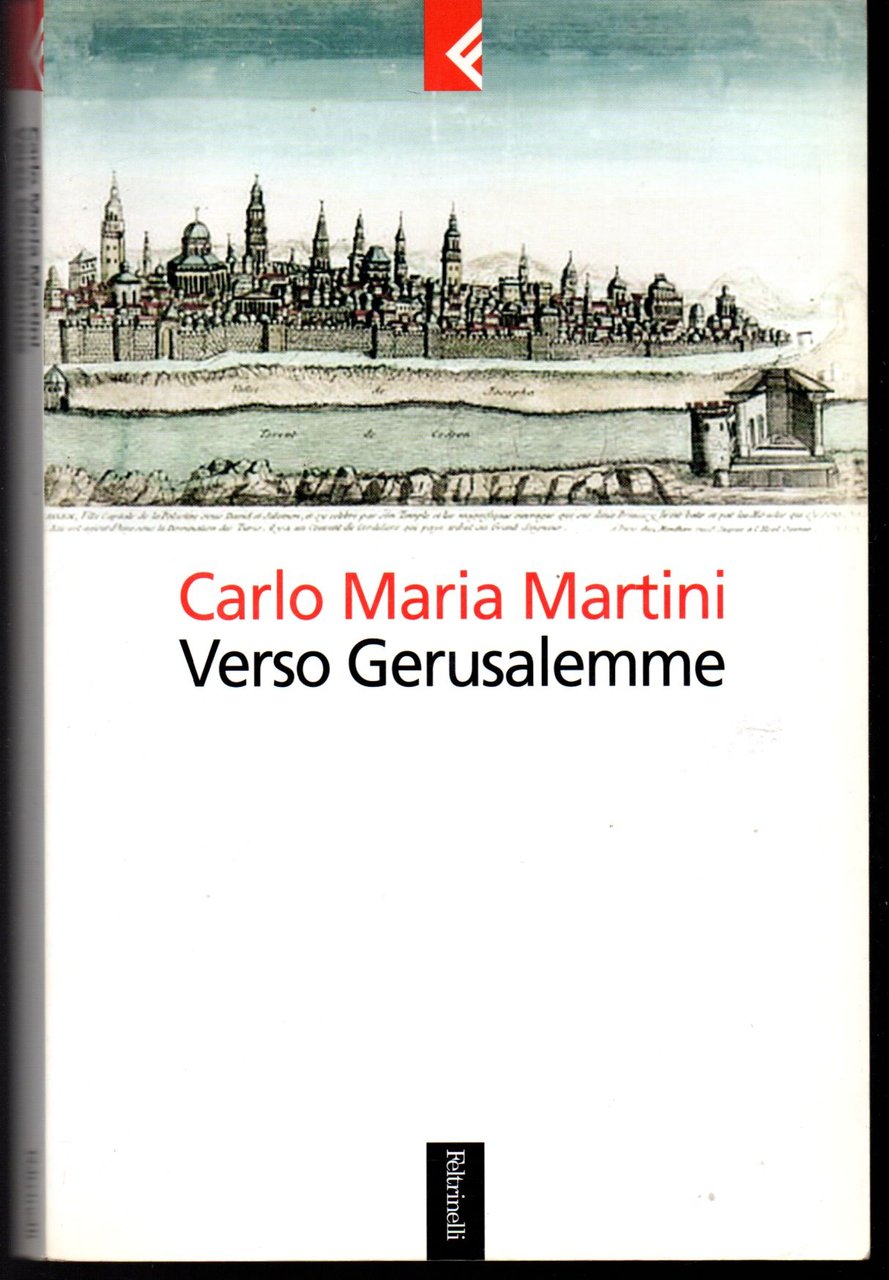 Verso Gerusalemme