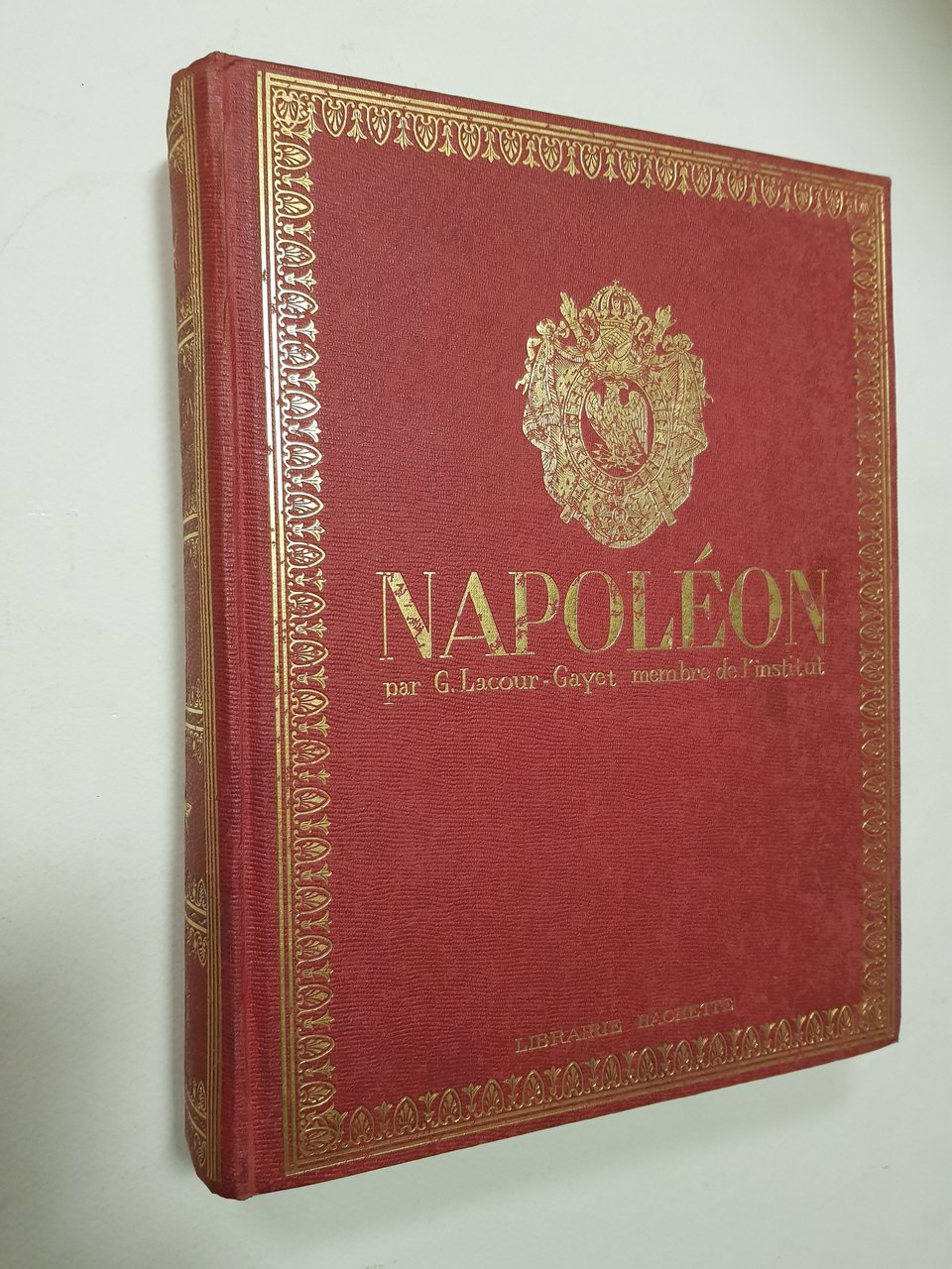 Napoleon. Sa vie, son oeuvre, son temps.