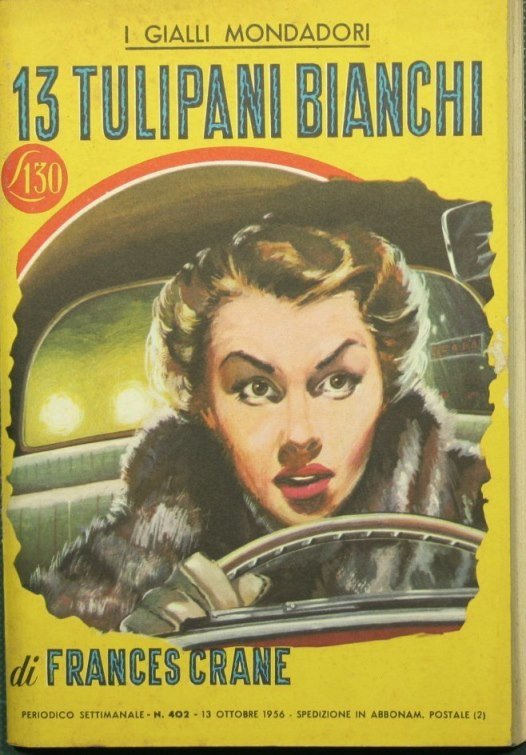 13 tulipani bianchi