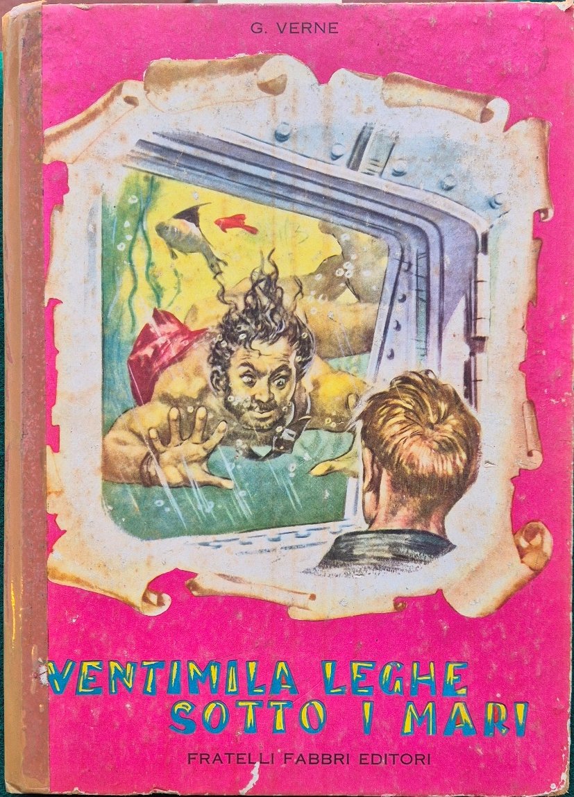 20.000 leghe sotto i mari