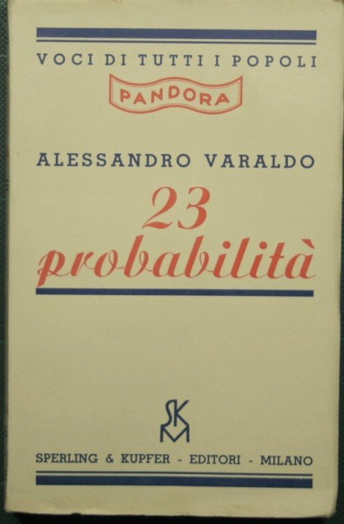 23 probabilità