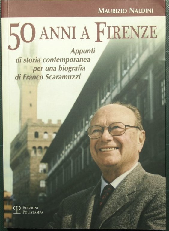 50 anni a Firenze | Immagine Gallery 2