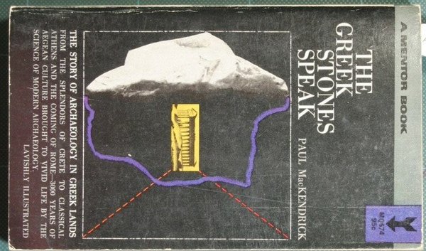 The greek stones speak
