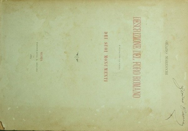 Descrizione del Foro romano