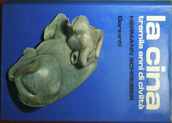La Cina tremila anni di civiltà