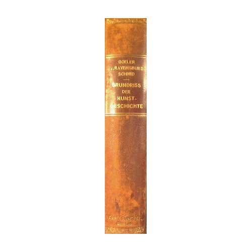 Grundriss der Kuntgeschichte