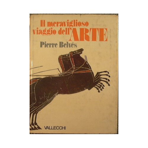 Il meraviglioso viaggio dell'arte