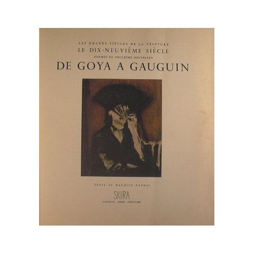 De Goya a Gauguin