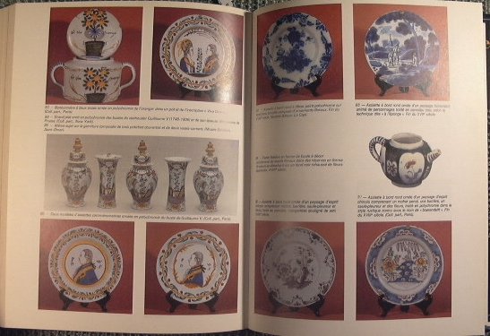 Les faiences de Delft