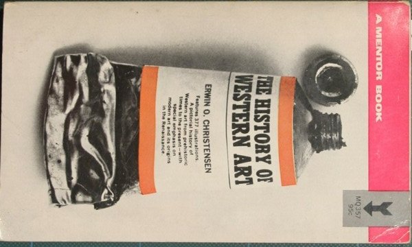 The history of Western art