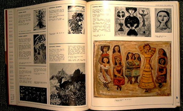 Catalogo Bolaffi d' arte moderna