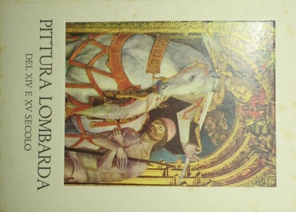 Pittura lombarda del XIV e XV secolo