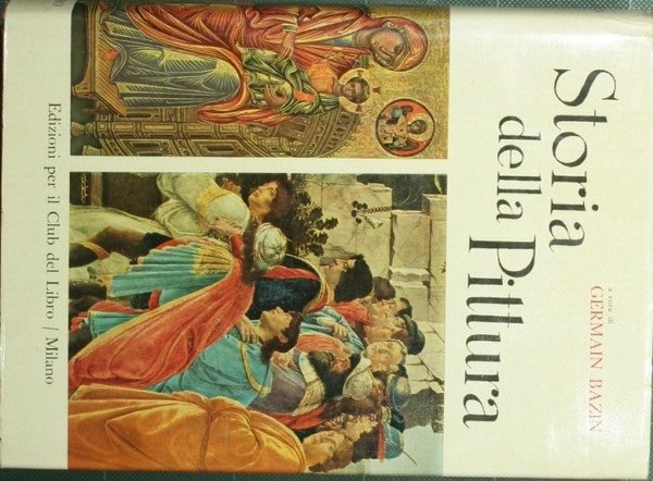 Storia della pittura