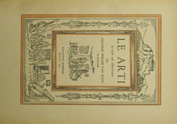 Le arti