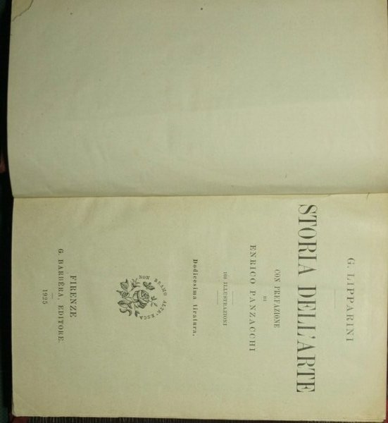 Storia dell'arte