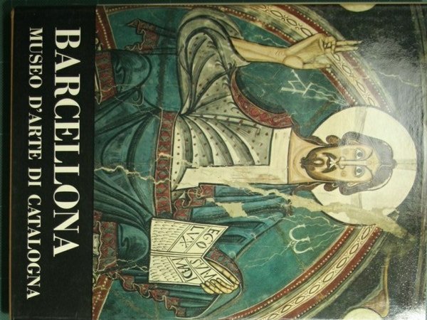Museo d'arte di Catalogna. Barcellona