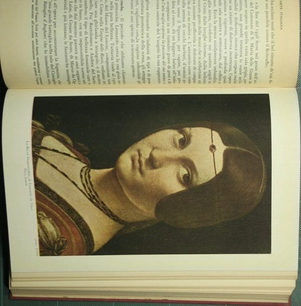 Storia dell'arte italiana