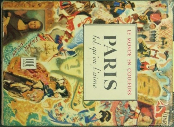 Paris tel qu'on l'aime