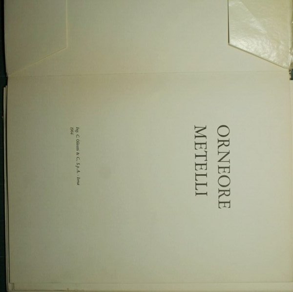 Orneore Metelli