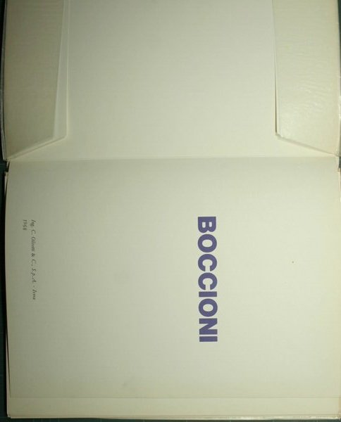 Boccioni