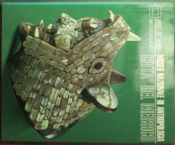 Museo nazionale di antropologia - Città del Messico