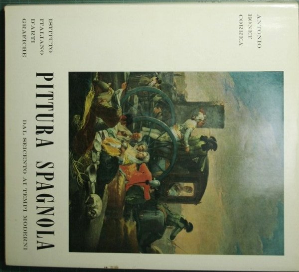 Pittura spagnola - Vol. II
