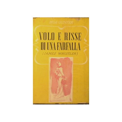 Volo e risse di una farfalla