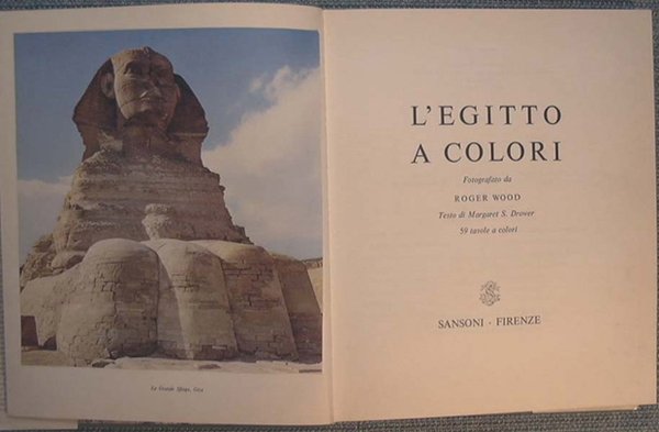L'Egitto a colori