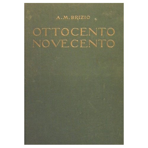Ottocento Novecento