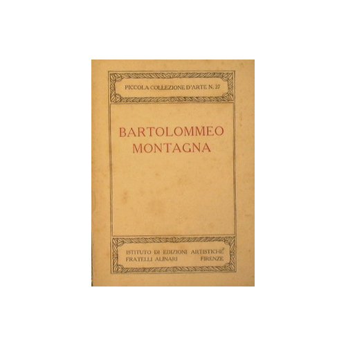 Bartolommeo Montagna