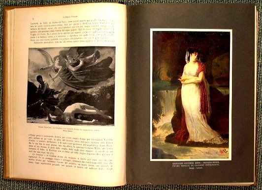 La pittura straniera dell'Ottocento