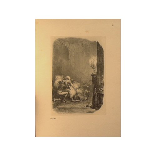 Adolph Menzels Graphische Kunst