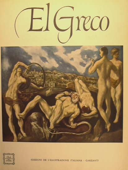 Tintoretto - El Greco - Tiziano - Toulouse-Lautrec - Rembrandt