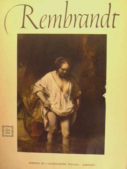 Tintoretto - El Greco - Tiziano - Toulouse-Lautrec - Rembrandt