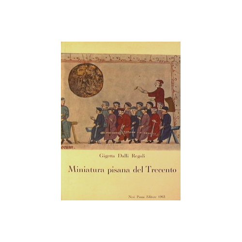 Miniatura pisana del Trecento