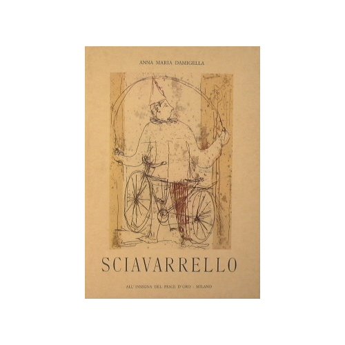 Il segno libero di Sciavarrello