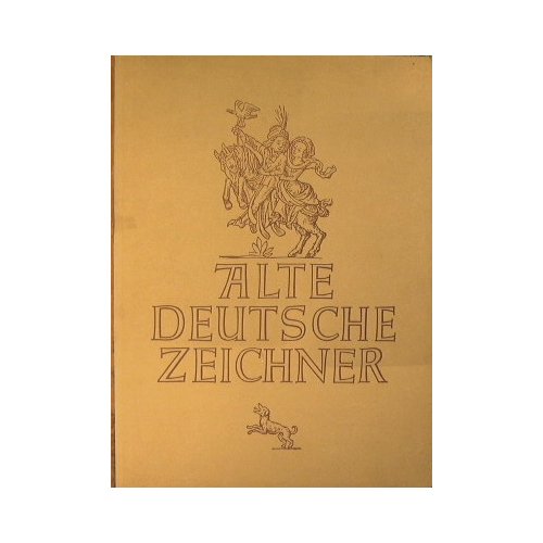 Alte Deutsche Zeichner