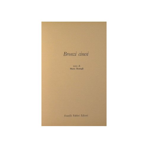 Bronzi cinesi