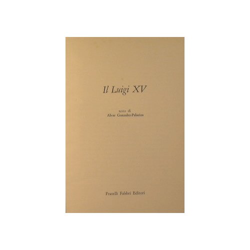 Il Luigi XV
