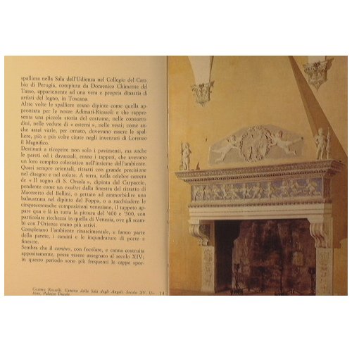 La decorazione rinascimentale.