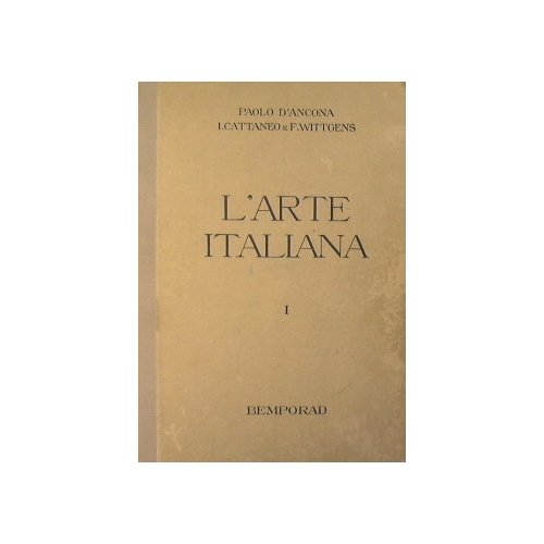 L'arte italiana