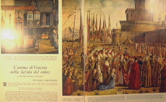 I maestri della pittura italiana