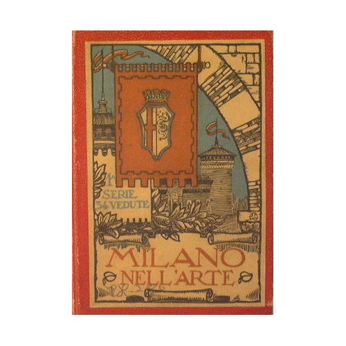 Milano nell'arte