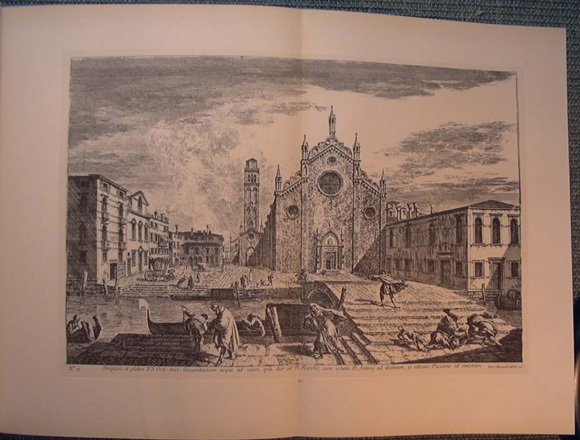 Le acqueforti dei Tiepolo