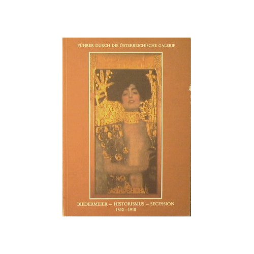 Biedermeier Historismus Secession